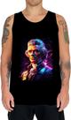Camiseta Regata Thomas Jefferson Presidente do EUA 1 Camiseta Regata Thomas Jefferson Presidente do EUA 1