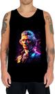 Camiseta Regata Thomas Jefferson Presidente do EUA 1 Camiseta Regata Thomas Jefferson Presidente do EUA 1