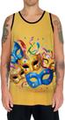 Camiseta Regata Tshirt Abadá Carnaval Festa Samba Brasil 10 Camiseta Regata Tshirt Abadá Carnaval Festa Samba Brasil 10