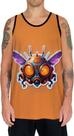 Camiseta Regata Tshirt Animais Cyberpunk Mosca Mosquito Camiseta Regata Tshirt Animais Cyberpunk Mosca Mosquito