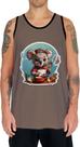 Camiseta Regata Tshirt Chefe Coala Fofo Cozinheiro Cozinha 1