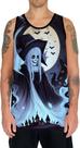 Camiseta Regata Tshirt Halloween Bruxas Terror Fantasia 7