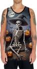 Camiseta Regata Tshirt Halloween Esqueletos Caveiras HD 1 Camiseta Regata Tshirt Halloween Esqueletos Caveiras HD 1