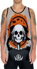 Camiseta Regata Tshirt Halloween Esqueletos Caveiras HD 11 Camiseta Regata Tshirt Halloween Esqueletos Caveiras HD 11