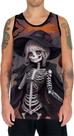 Camiseta Regata Tshirt Halloween Esqueletos Caveiras HD 14 Camiseta Regata Tshirt Halloween Esqueletos Caveiras HD 14