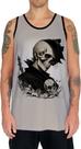 Camiseta Regata Tshirt Halloween Esqueletos Caveiras HD 3 Camiseta Regata Tshirt Halloween Esqueletos Caveiras HD 3
