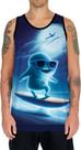 Camiseta Regata Tshirt Halloween Fantasma Assombrações 2 Camiseta Regata Tshirt Halloween Fantasma Assombrações 2