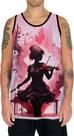 Camiseta Regata Tshirt Instrumento Corda Violinos Melodia 10