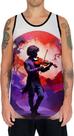 Camiseta Regata Tshirt Instrumento Corda Violinos Melodia 5