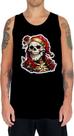 Camiseta Regata Tshirt Natal Festa Papai Noel Caveira Dark 3 Camiseta Regata Tshirt Natal Festa Papai Noel Caveira Dark 3