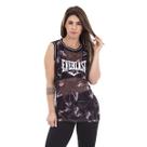 Camiseta regata tule everlast - feminina