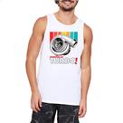 Camiseta Regata Turbo powered