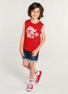 Camiseta Regata Unissex Flamengo Infantil Brandili Camiseta Regata Unissex Flamengo Infantil Brandili