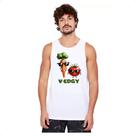 Camiseta Regata V-Edgy