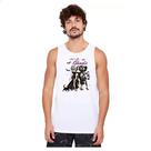 Camiseta Regata Vamos la bruxas