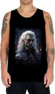 Camiseta Regata Vampiro Noturno Sangue Morcego Lenda 1