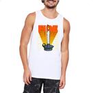 Camiseta Regata Vela Fire Camiseta Regata Vela Fire