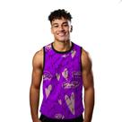 Camiseta Regata Verão Estilo Moda Praia Cartinha Amor Namorados Cartoon Coração 1201
