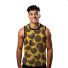 Camiseta Regata Verão Estilo Moda Praia Coco Fruta Férias Suco Água 1532 Camiseta Regata Verão Estilo Moda Praia Coco Fruta Férias Suco Água 1532