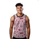 Camiseta Regata Verão Estilo Moda Praia Desenhos Brisa Vibe Vida 1015 Camiseta Regata Verão Estilo Moda Praia Desenhos Brisa Vibe Vida 1015