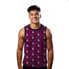 Camiseta Regata Verão Estilo Moda Praia Enfeite Natal Bolinhas Prata 1043 Camiseta Regata Verão Estilo Moda Praia Enfeite Natal Bolinhas Prata 1043