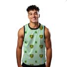 Camiseta Regata Verão Estilo Moda Praia Estudos Cartoon Lupa Aula 1203 Camiseta Regata Verão Estilo Moda Praia Estudos Cartoon Lupa Aula 1203