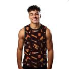 Camiseta Regata Verão Estilo Moda Praia Ferramentas Obra Trabalho 1334