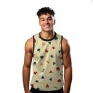 Camiseta Regata Verão Estilo Moda Praia Pato Caminhão Caixas Cartoon 1666 Camiseta Regata Verão Estilo Moda Praia Pato Caminhão Caixas Cartoon 1666