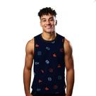 Camiseta Regata Verão Estilo Moda Praia Redes Sociais Famosas Celular 1220