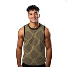 Camiseta Regata Verão Estilo Moda Praia Roda de Leme Barco Navio Cordas Marinha 1601