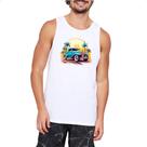 Camiseta Regata Vintage Carro Classico 02