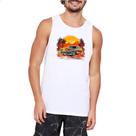Camiseta Regata Vintage Carro Classico 07