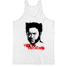 Camiseta Regata Wolverine - Viva la mutacion