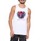 Camiseta Regata Yeshua Salmo 121-3 Camiseta Regata Yeshua Salmo 121-3