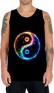Camiseta Regata Yin Yang Simbolo Taoísmo Dualidade 3 Camiseta Regata Yin Yang Simbolo Taoísmo Dualidade 3