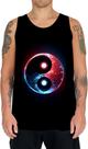 Camiseta Regata Yin Yang Simbolo Taoísmo Dualidade 8 Camiseta Regata Yin Yang Simbolo Taoísmo Dualidade 8