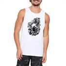 Camiseta Regata Zumbis psicodelico arte