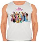 Camiseta RegataPrincesas Rapunzel Frozen Branca Neve Anna Mulan Moana Jasmine Bela Adormecida Cinderela Aurora Ariel Bela Pocahontas Tiana Merida Camiseta RegataPrincesas Rapunzel Frozen Branca Neve Anna Mulan Moana Jasmine Bela Adormecida Cinderela Aurora Ariel Bela Pocahontas Tiana Merida