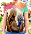 Camiseta Religiosa