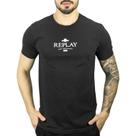 Camiseta Replay 1981 Preto