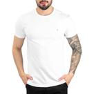 Camiseta Replay Básica Branca