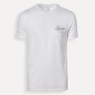 Camiseta Reserva Estampada Assina Peito Off White