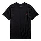 Camiseta Reserva Kit Dia dos Namorados Masculina Preta Camiseta Reserva Kit Dia dos Namorados Masculina Preta