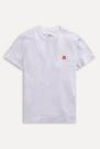 Camiseta Reserva Patch R Branco Tamanho:MCor:Branco