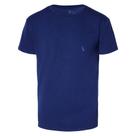 Camiseta Reserva Regular Basic Masculina Azul Marinho Camiseta Reserva Regular Basic Masculina Azul Marinho