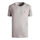 Camiseta Reserva Regular Basic Masculino Cinza Camiseta Reserva Regular Basic Masculino Cinza