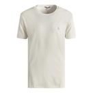 Camiseta Reserva Regular Basic Masculino Off White Camiseta Reserva Regular Basic Masculino Off White