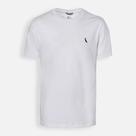 Camiseta Reserva Regular Careca Masculina Branca