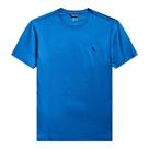 Camiseta Reserva Regular Careca Masculino Azul Camiseta Reserva Regular Careca Masculino Azul