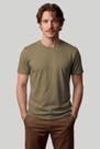 Camiseta Reserva Regular Comfort Verde Militar - Cor Verde militar - Tamanho L/G Camiseta Reserva Regular Comfort Verde Militar - Cor Verde militar - Tamanho L/G